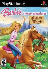 Barbie Horse Adventures: Riding Camp - (Loose) (Playstation 2)