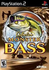 Cabela's Monster Bass - (Loose) (Playstation 2)