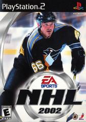 NHL 2002 - (Loose) (Playstation 2)