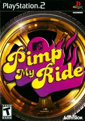 Pimp My Ride - (IB) (Playstation 2)