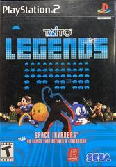 Taito Legends - (Loose) (Playstation 2)