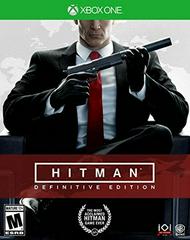 Hitman: Definitive Edition - (IB) (Xbox One)