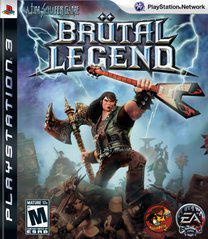 Brutal Legend - (CIB) (Playstation 3)