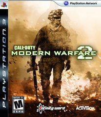 Call of Duty Modern Warfare 2 - (IB) (Playstation 3)