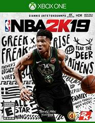 NBA 2K19 - (IB) (Xbox One)