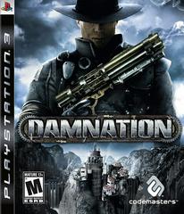 Damnation - (NEW) (Playstation 3)