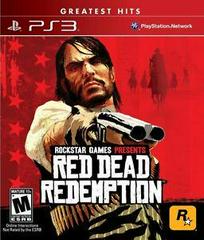 Red Dead Redemption [Greatest Hits] - (NEW) (Playstation 3)