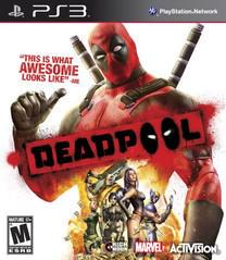 Deadpool - (Loose) (Playstation 3)