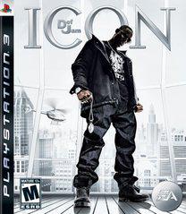 Def Jam Icon - (Loose) (Playstation 3)