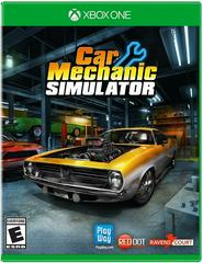 Car Mechanic Simulator - (IB) (Xbox One)