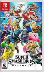Super Smash Bros. Ultimate - (IB) (Nintendo Switch)