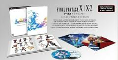 Final Fantasy X X-2 HD Remaster [Collector's Edition] - (CIB) (Playstation 3)