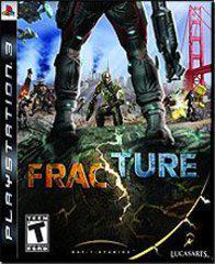 Fracture - (CIB) (Playstation 3)