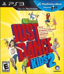 Just Dance Kids 2 - (CIB) (Playstation 3)