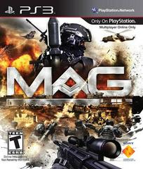 MAG - (CIB) (Playstation 3)