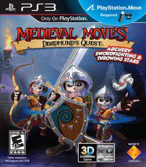 Medieval Moves: Deadmund's Quest - (CIB) (Playstation 3)