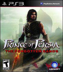 Prince of Persia: The Forgotten Sands - (NEW) (Playstation 3)
