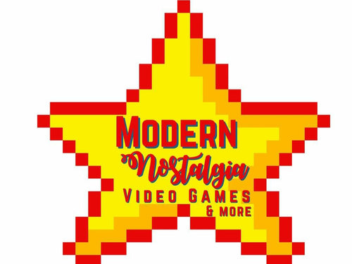 Modern Nostalgia Video Games & More