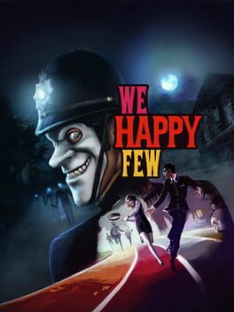 We Happy Few - (IB) (Playstation 4)