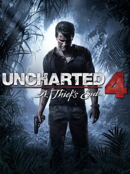 Uncharted 4 A Thief's End - (NEW) (Playstation 4)
