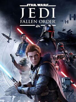 Star Wars Jedi: Fallen Order - (IB) (Playstation 4)