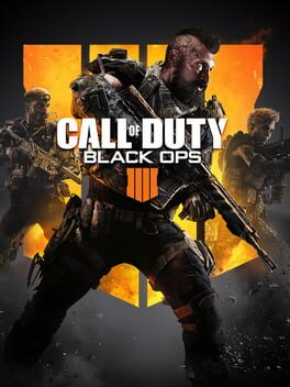 Call of Duty: Black Ops 4 - (Loose) (Playstation 4)