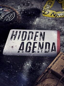 Hidden Agenda - (IB) (Playstation 4)