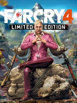 Far Cry 4 [Limited Edition] - (IB) (Playstation 4)
