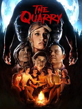 The Quarry - (IB) (Playstation 4)