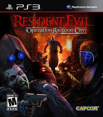 Resident Evil: Operation Raccoon City - (CIB) (Playstation 3)