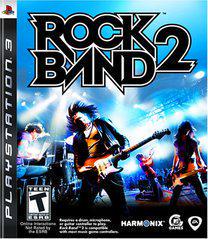Rock Band 2 (game only) - (CIB) (Playstation 3)