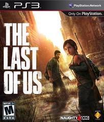 The Last of Us - (IB) (Playstation 3)