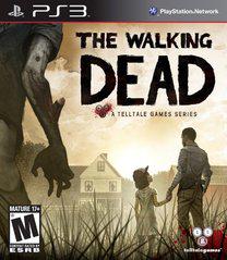 The Walking Dead: A Telltale Games Series - (CIB) (Playstation 3)