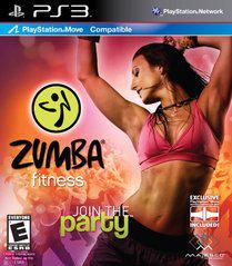 Zumba Fitness - (CIB) (Playstation 3)
