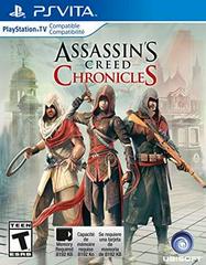 Assassin's Creed Chronicles - (Loose) (Playstation Vita)
