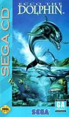 Ecco the Dolphin - (IB) (Sega CD)