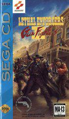 Lethal Enforcers II Gun Fighters - (CIB) (Sega CD)