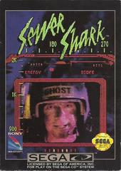 Sewer Shark - (Loose) (Sega CD)