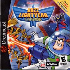 Buzz Lightyear Of Star Command - (IB) (Sega Dreamcast)