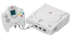 Sega Dreamcast Console - (Loose) (Sega Dreamcast)