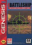 Super Battleship - (Loose) (Sega Genesis)