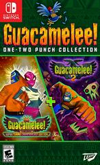 Guacamelee: One-Two Punch Collection - (CIB) (Nintendo Switch)