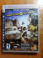 Motorstorm [Not For Resale] - (CIB) (Playstation 3)