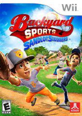 Backyard Sports: Sandlot Sluggers - (CIB) (Wii)