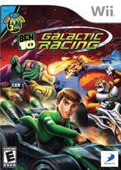 Ben 10: Galactic Racing - (Loose) (Wii)