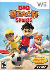 Big Beach Sports - (CIB) (Wii)