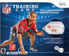 EA Sports Active NFL Training Camp - (IB) (Wii)