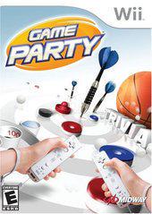 Game Party - (CIB) (Wii)