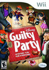 Guilty Party - (CIB) (Wii)