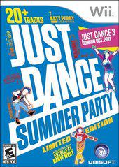 Just Dance Summer Party - (CIB) (Wii)